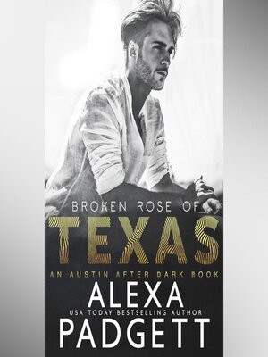cover image of Broken Rose of Texas
